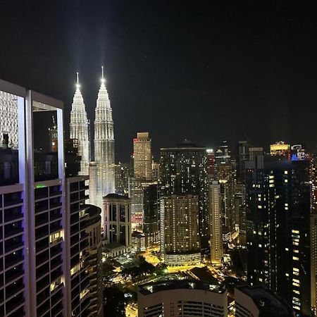 Ferienwohnung Platinum Sky Park Kuala Lumpur Exterior foto