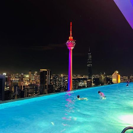 Ferienwohnung Platinum Sky Park Kuala Lumpur Exterior foto