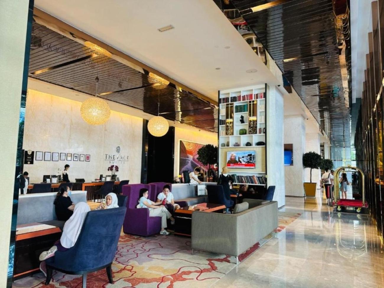 Ferienwohnung Platinum Sky Park Kuala Lumpur Exterior foto