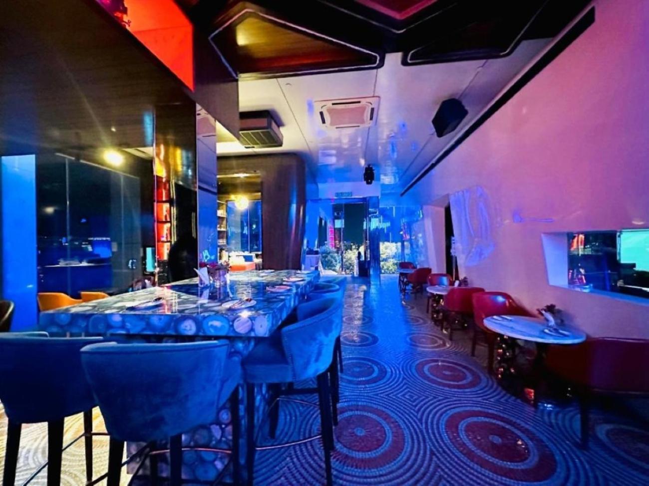 Ferienwohnung Platinum Sky Park Kuala Lumpur Exterior foto