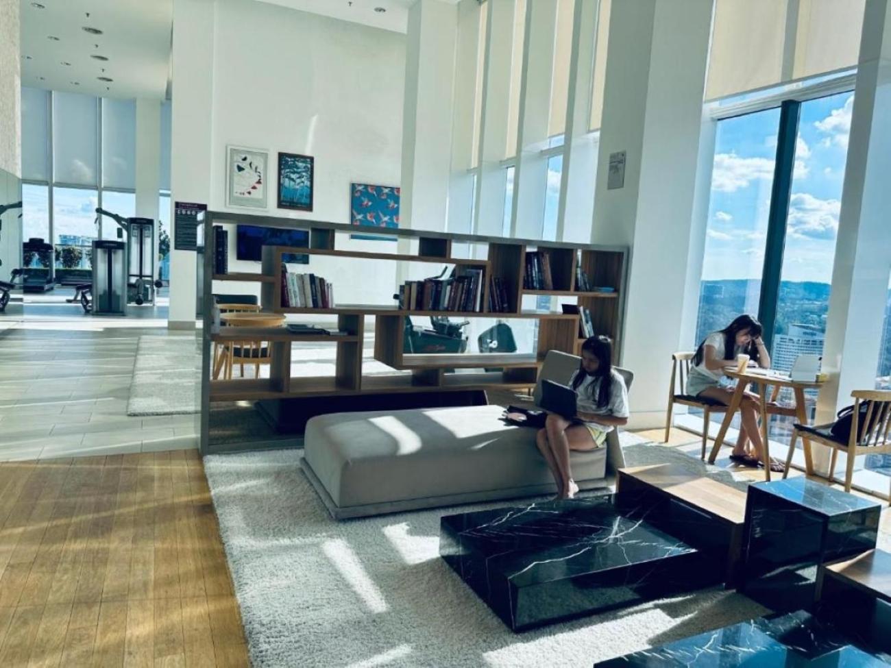 Ferienwohnung Platinum Sky Park Kuala Lumpur Exterior foto