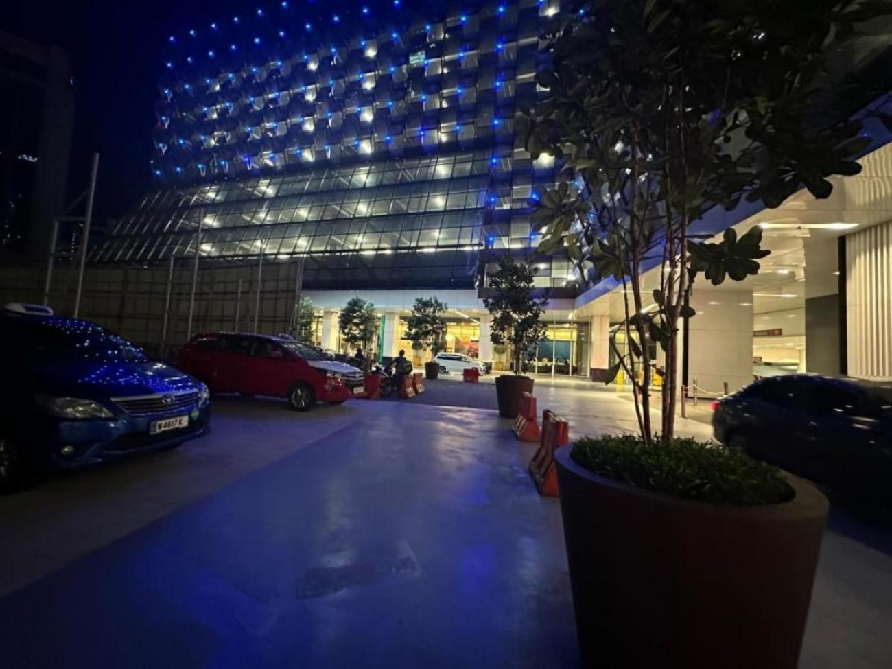 Ferienwohnung Platinum Sky Park Kuala Lumpur Exterior foto