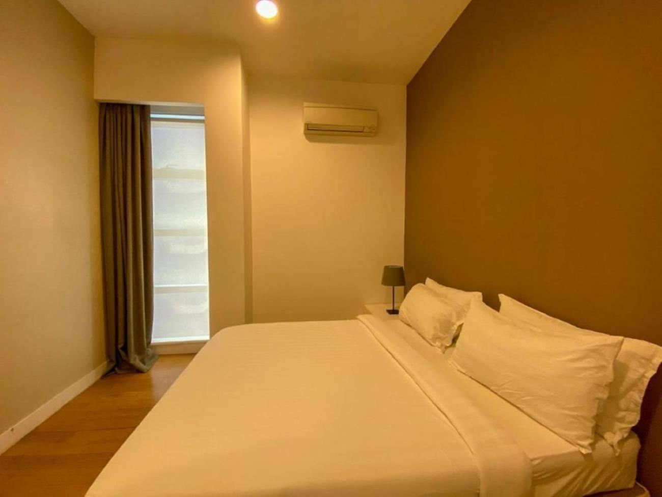 Ferienwohnung Platinum Sky Park Kuala Lumpur Exterior foto