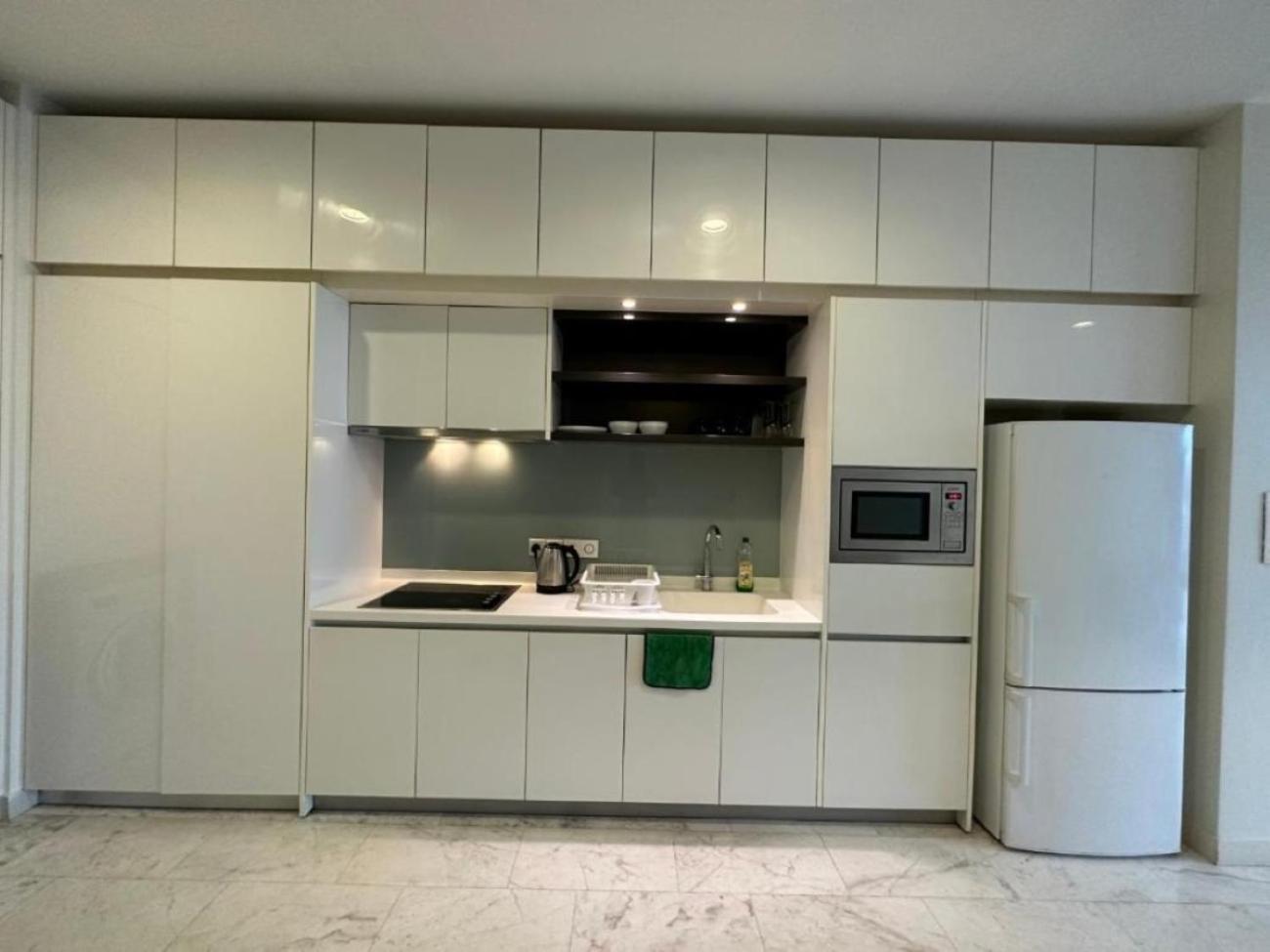Ferienwohnung Platinum Sky Park Kuala Lumpur Exterior foto