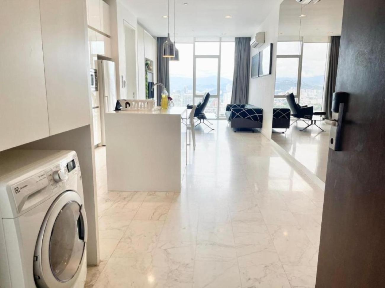 Ferienwohnung Platinum Sky Park Kuala Lumpur Exterior foto