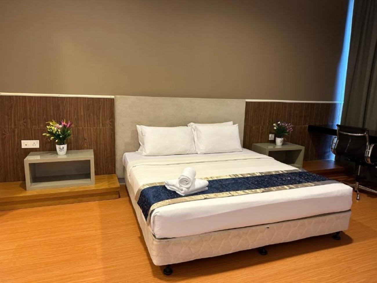 Ferienwohnung Platinum Sky Park Kuala Lumpur Exterior foto