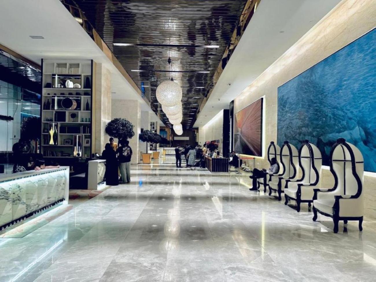 Ferienwohnung Platinum Sky Park Kuala Lumpur Exterior foto