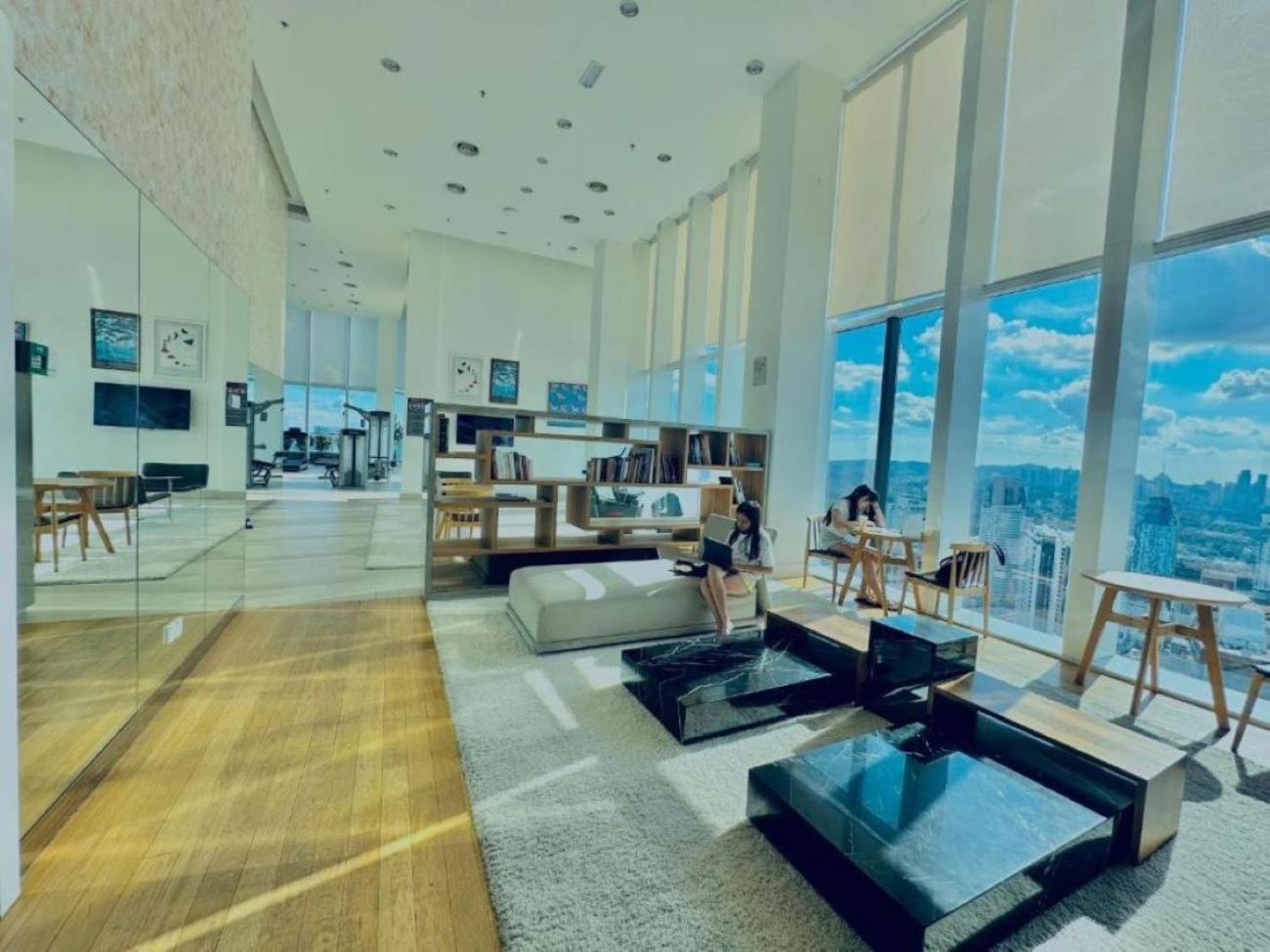 Ferienwohnung Platinum Sky Park Kuala Lumpur Exterior foto