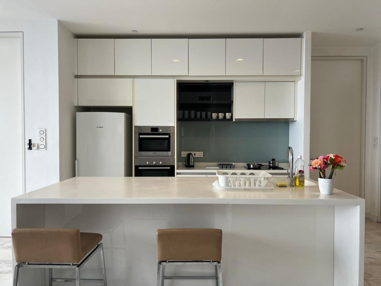 Ferienwohnung Platinum Sky Park Kuala Lumpur Exterior foto