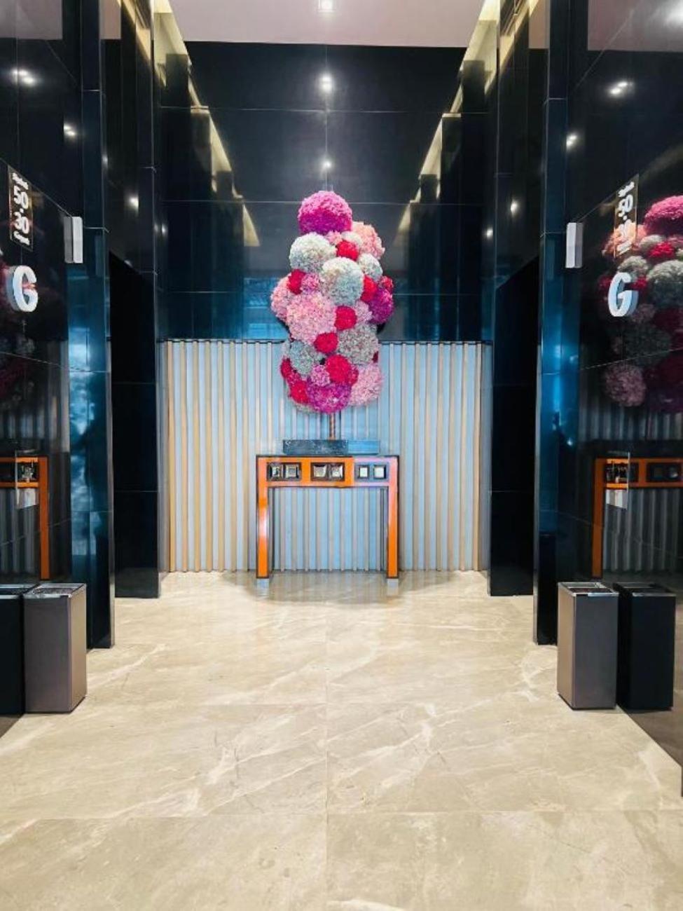 Ferienwohnung Platinum Sky Park Kuala Lumpur Exterior foto