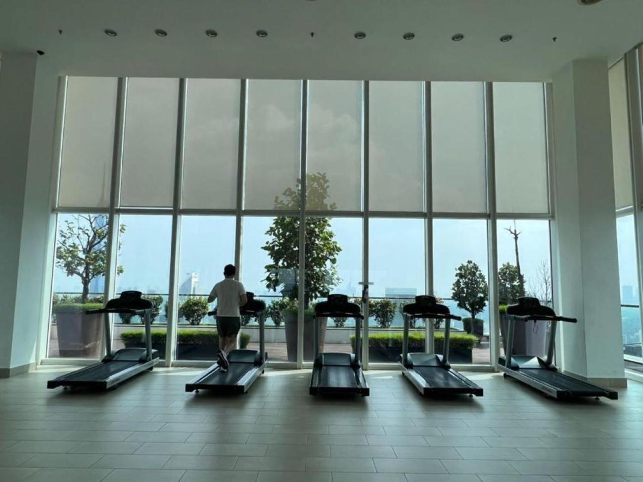 Ferienwohnung Platinum Sky Park Kuala Lumpur Exterior foto