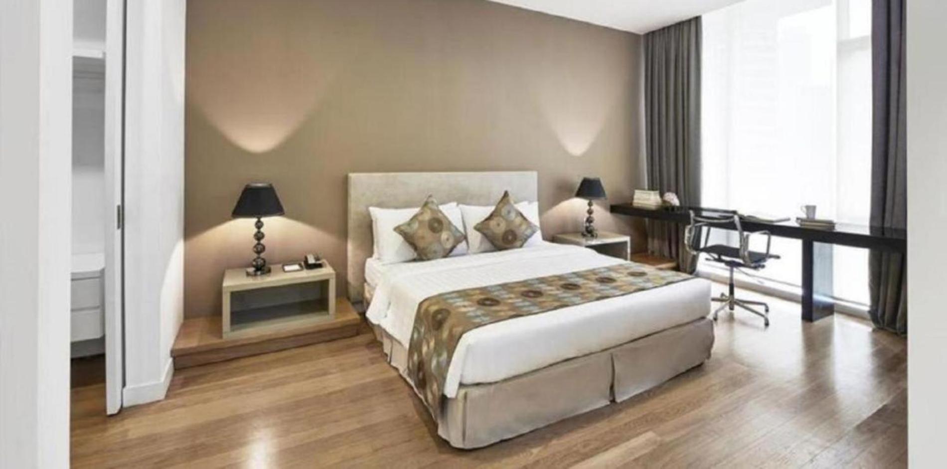 Ferienwohnung Platinum Sky Park Kuala Lumpur Exterior foto
