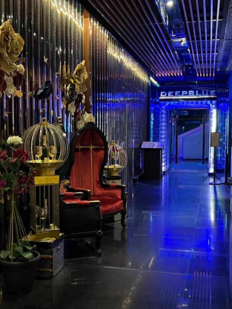 Ferienwohnung Platinum Sky Park Kuala Lumpur Exterior foto