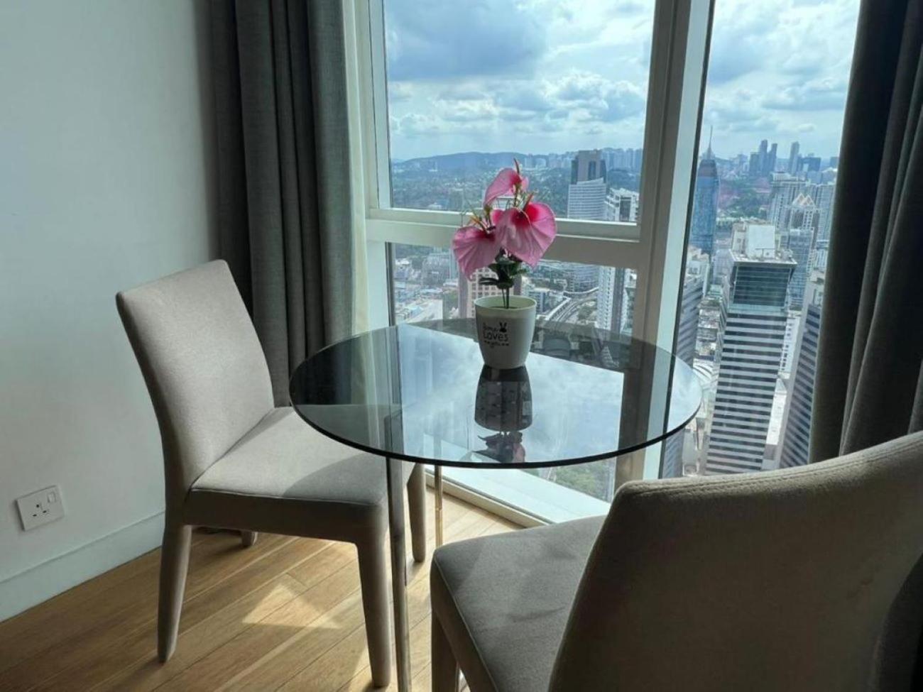Ferienwohnung Platinum Sky Park Kuala Lumpur Exterior foto